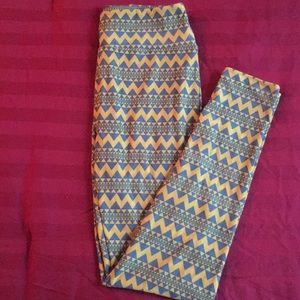 LuLaRoe Leggings OS